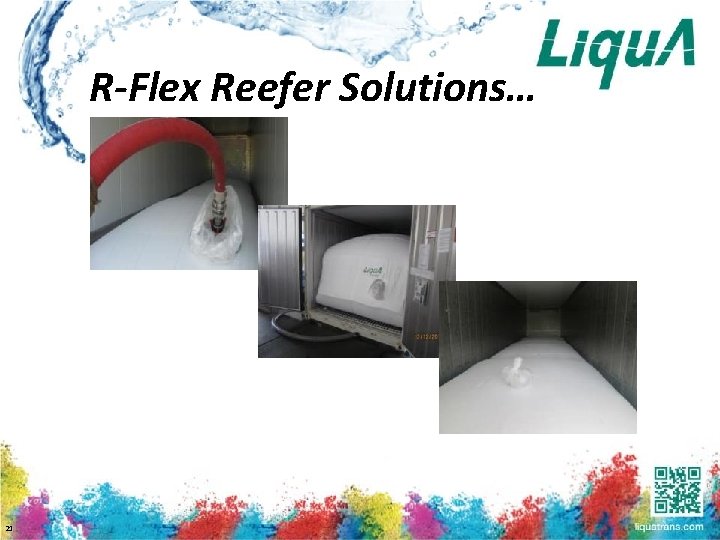 R-Flex Reefer Solutions… 21 