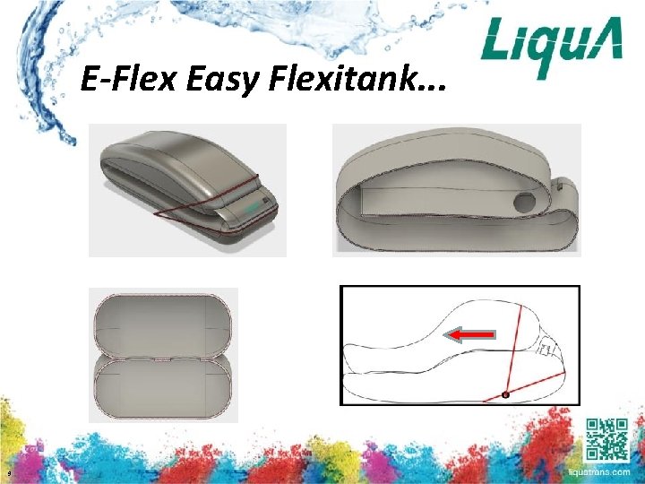 E-Flex Easy Flexitank. . . 9 