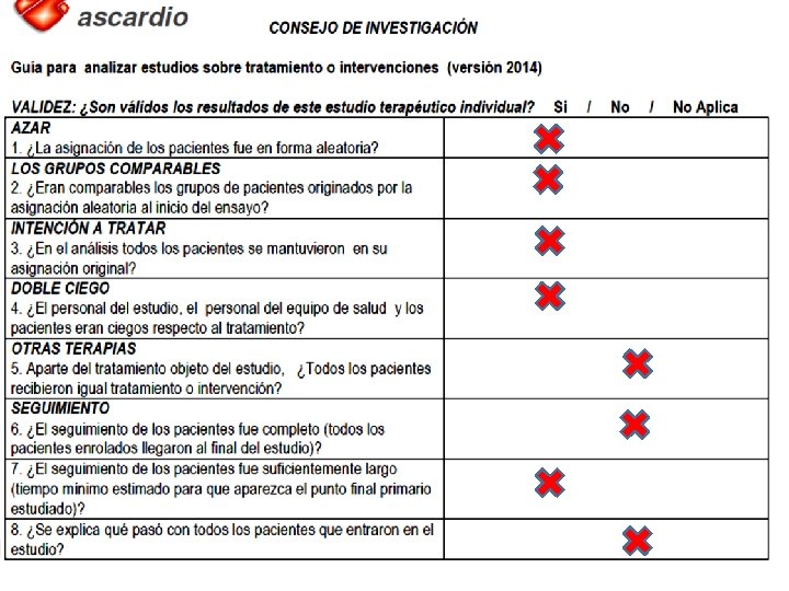 LISTA DE COTEJO 