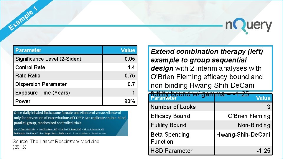 e l p 1 m a x E Parameter Significance Level (2 -Sided) Control e l p 1 m a x E Parameter Significance Level (2 -Sided) Control