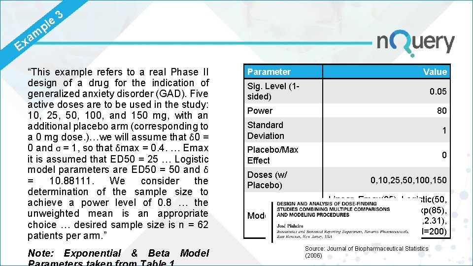 e l p 3 m a x E “This example refers to a real e l p 3 m a x E “This example refers to a real