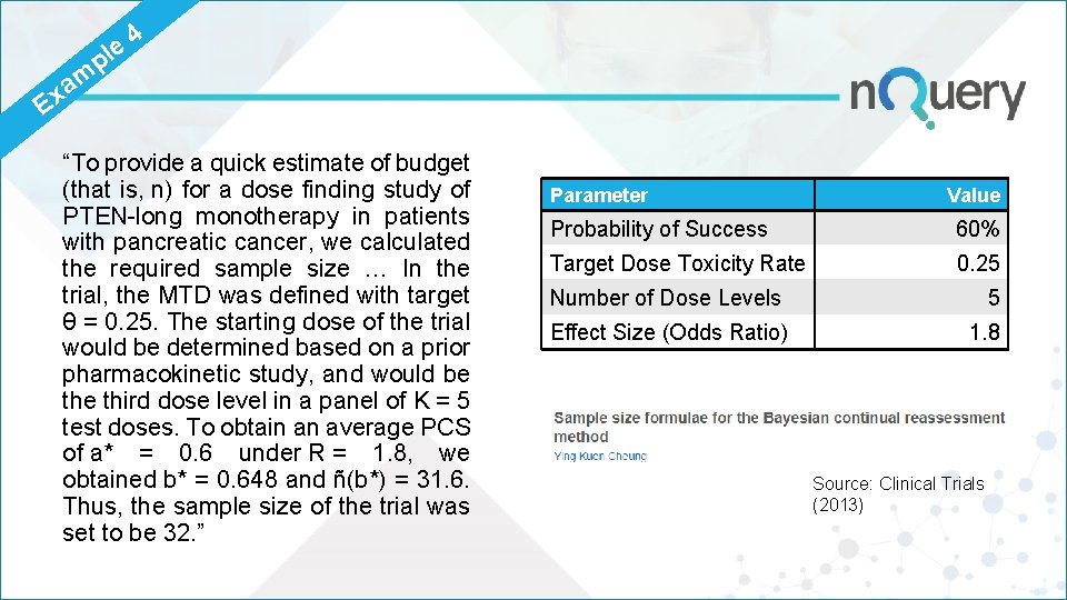 e l p 4 m a x E “To provide a quick estimate of e l p 4 m a x E “To provide a quick estimate of