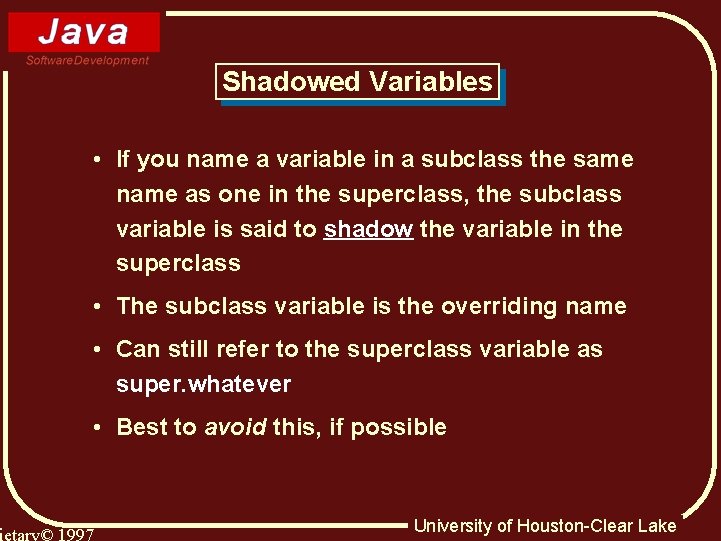No Pointers In Java You Cannot Cast Object