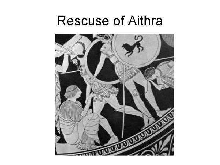 Rescuse of Aithra 