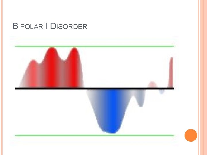 BIPOLAR I DISORDER 