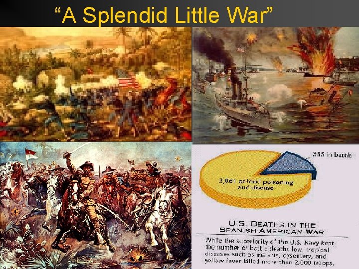 “A Splendid Little War” 