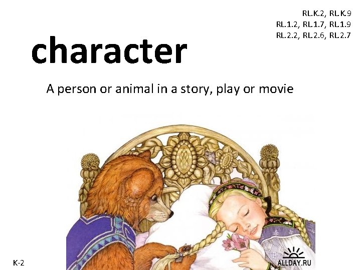 character RL. K. 2, RL. K. 9 RL. 1. 2, RL. 1. 7, RL. character RL. K. 2, RL. K. 9 RL. 1. 2, RL. 1. 7, RL.