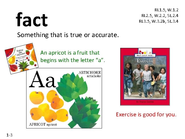 fact RI. 1. 5, W. 1. 2 RI. 2. 5, W. 2. 2, SL. fact RI. 1. 5, W. 1. 2 RI. 2. 5, W. 2. 2, SL.