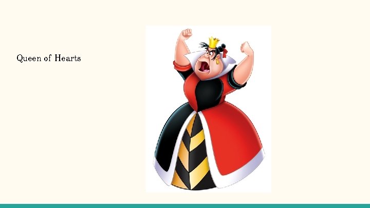 Queen of Hearts Queen of Hearts