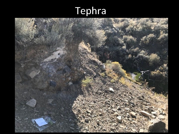 Tephra 