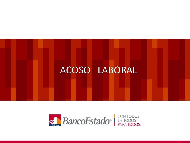  ACOSO LABORAL 