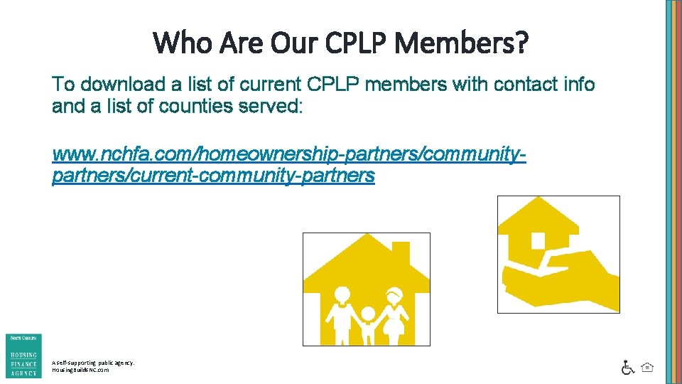 Who Are Our CPLP Members? To download a list of current CPLP members with