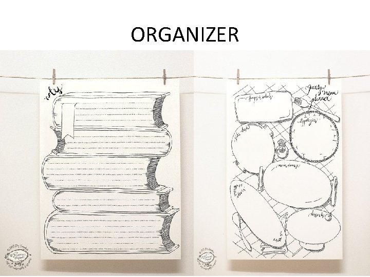 ORGANIZER 