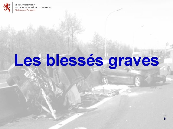 Les blessés graves 8 