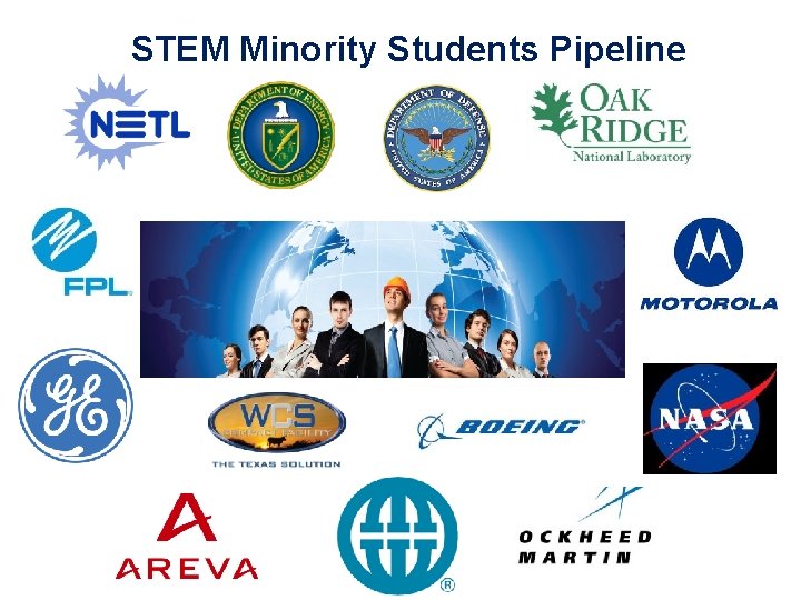 STEM Minority Students Pipeline 