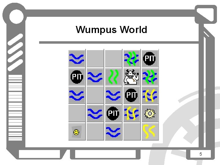 Wumpus World 5 