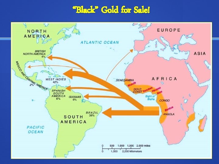 “Black” Gold for Sale! 