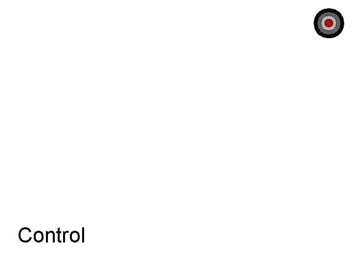 Control 