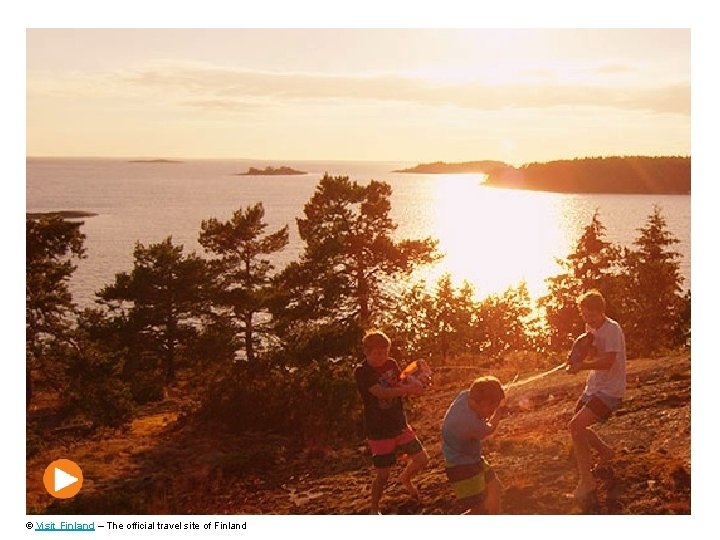 © Visit Finland – The official travel site of Finland 