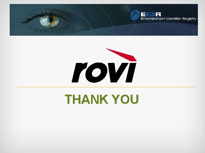 THANK YOU 