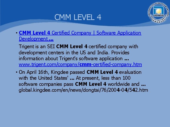 Software Engineering Principles Tim RPL Program Studi Teknik