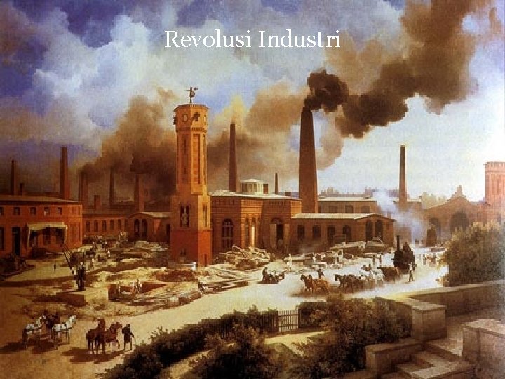 Revolusi Industri 