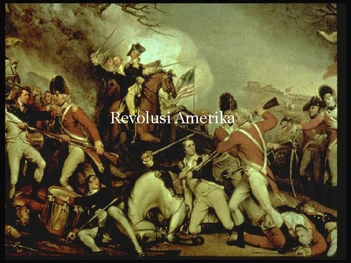 Revolusi Amerika 