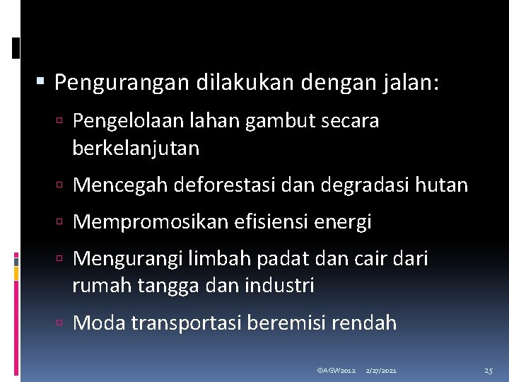 Kuliah 6 Review Materi Kul 1 Sd 6