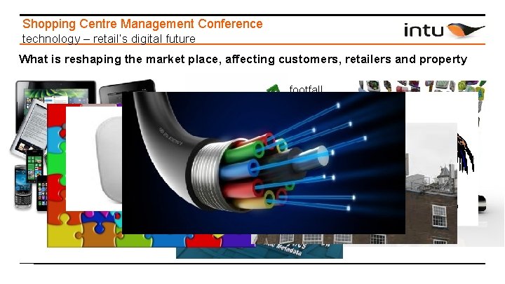 Shopping Centre Management Conference technology – retail’s digital future What is reshaping the market