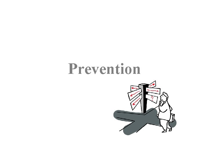 Prevention 