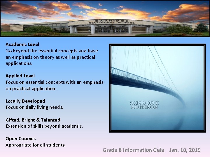 Academic Level Go beyond the essential concepts and have an emphasis on theory as