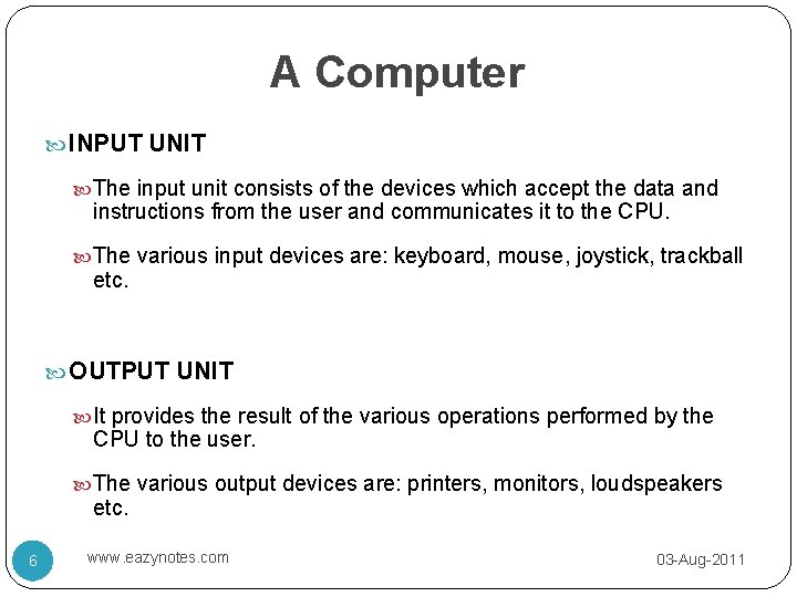 Introduction to Microprocessors Gursharan Singh Tatla ...