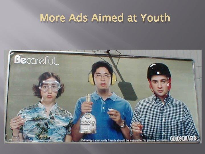 More Ads Aimed at Youth 