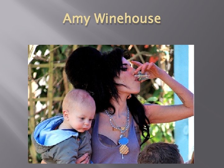 Amy Winehouse 
