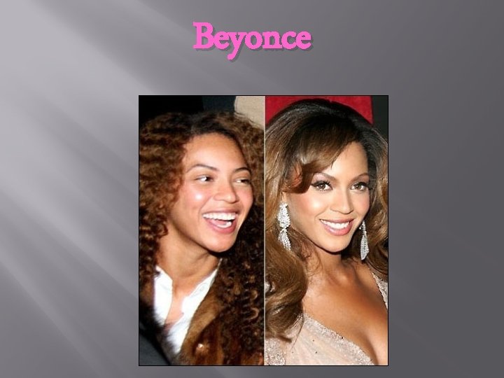Beyonce 