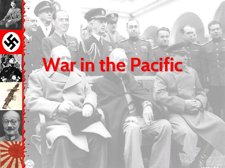 War in the Pacific 