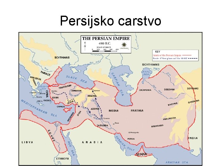 Persijsko carstvo 