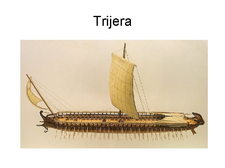 Trijera 