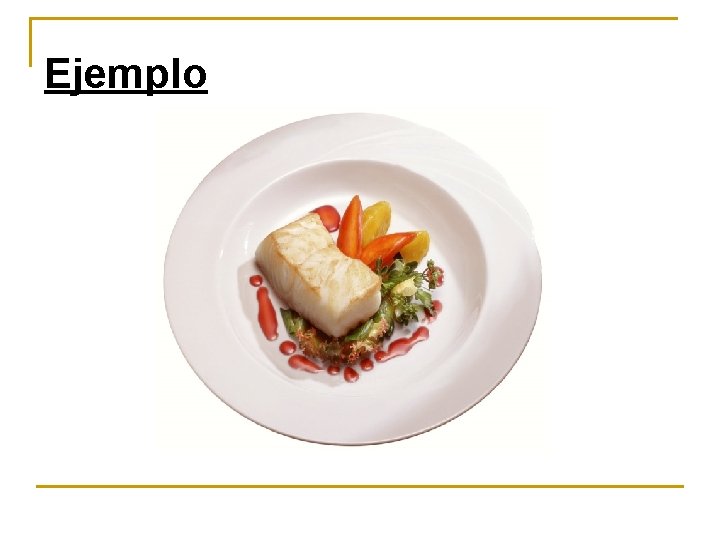 Ejemplo Ejemplo