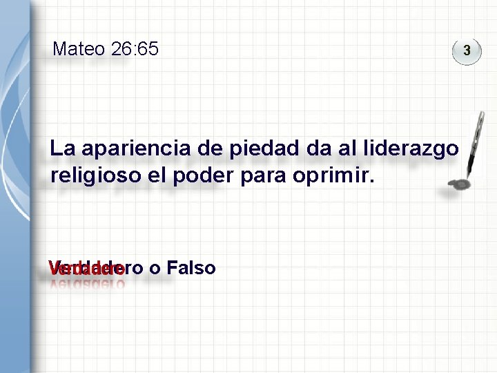 Mateo 26: 65 La apariencia de piedad da al liderazgo religioso el poder para Mateo 26: 65 La apariencia de piedad da al liderazgo religioso el poder para