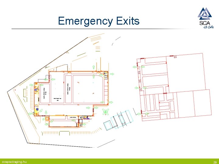 Emergency Exits scapackaging. hu 29 