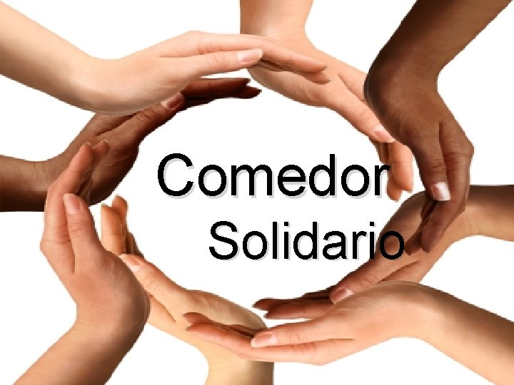 Comedor Solidario 