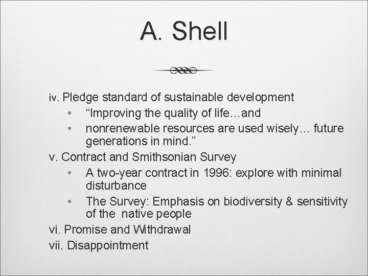 Corporate Social Responsibility Energy Law Presentation Lois Kim