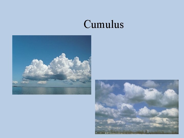 Cumulus 