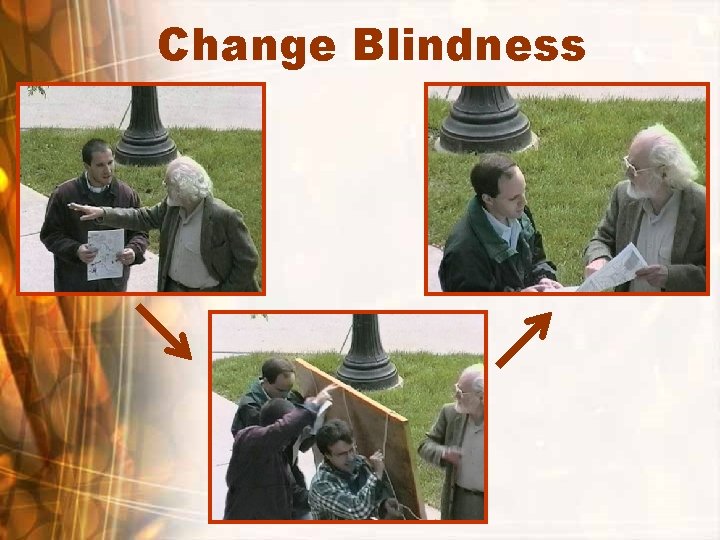 Change Blindness 