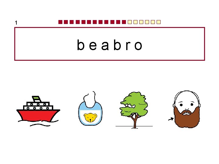 1 beabro 