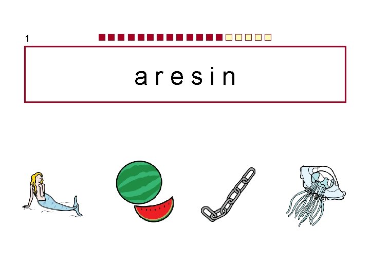 1 aresin 