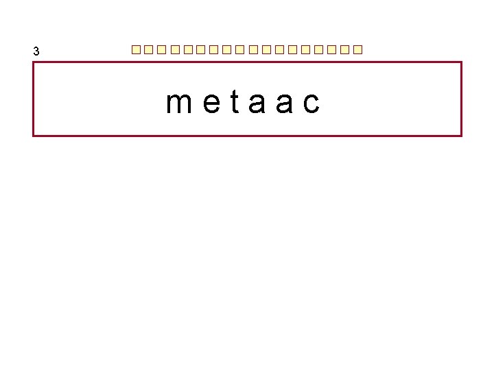 3 metaac 