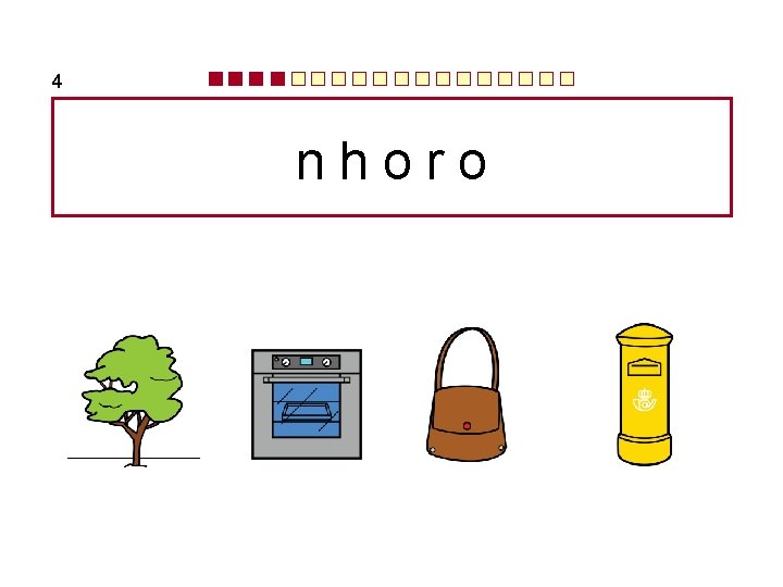 4 nhoro 