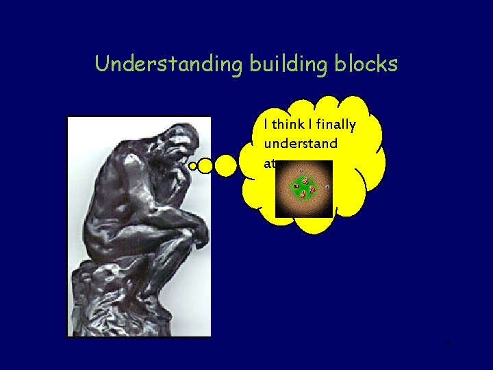 Understanding building blocks I think I finally understand atoms 7 